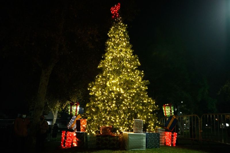 Orlando's 50 Festive Holiday Events You Can Attend For Free - Decor Hint Baldwin Park Holiday Stroll