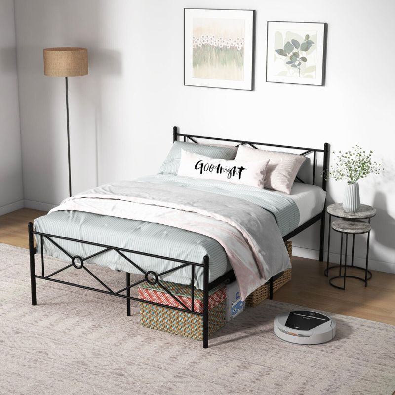Home Depot Full-Size Bed Frame Deals