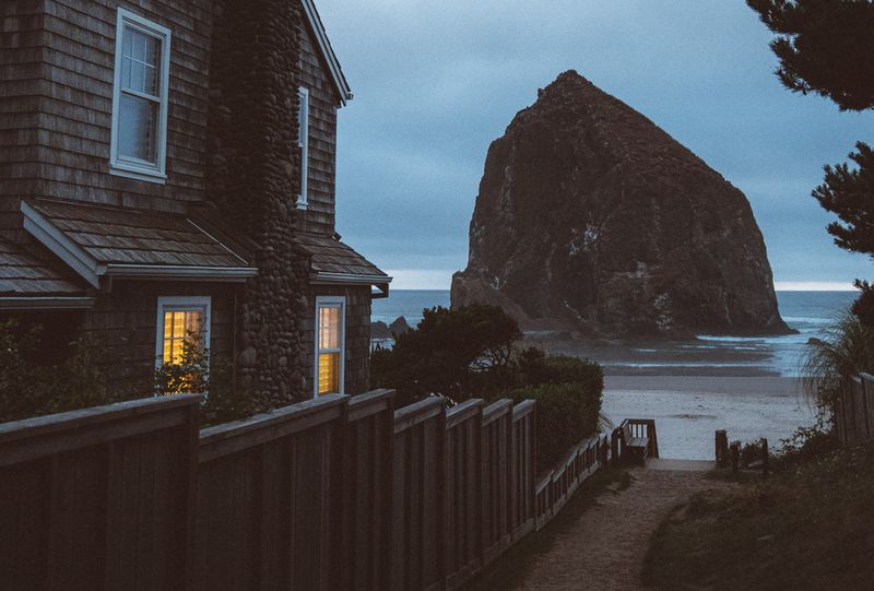 Coastal Cabins in Cannon Beach