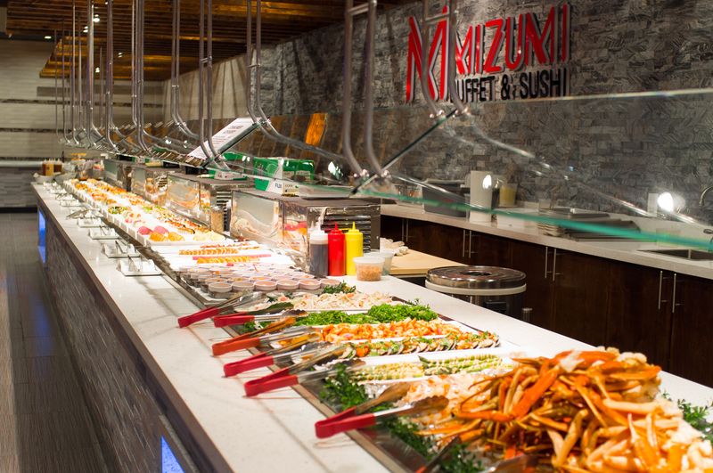 Mizumi Buffet & Sushi