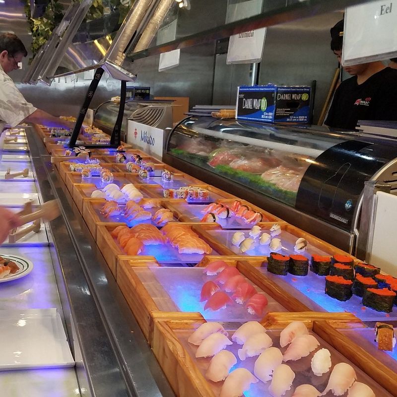 Mikado Japanese Seafood Buffet