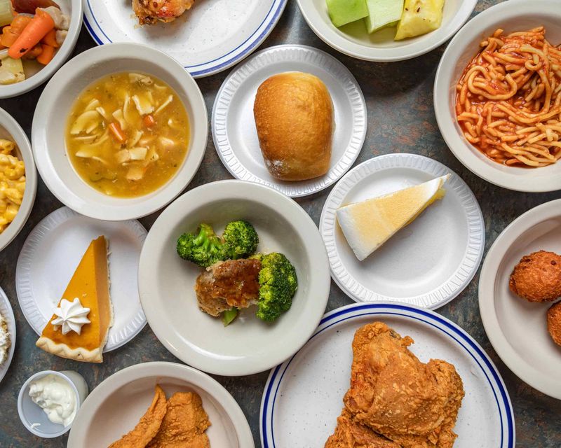 Soul Food Buffets In Virginia Serving Comfort Flavor And Family Tradition - Decor Hint Great American Buffet