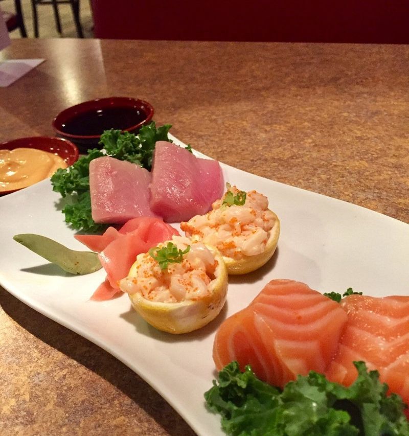 Florida Buffets Where Seafood Lovers Go To Indulge - Decor Hint Kyoto Sushi & Grill Buffet