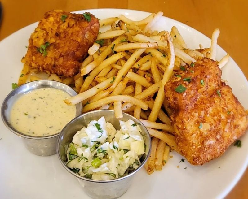 Blue Island Oyster Bar