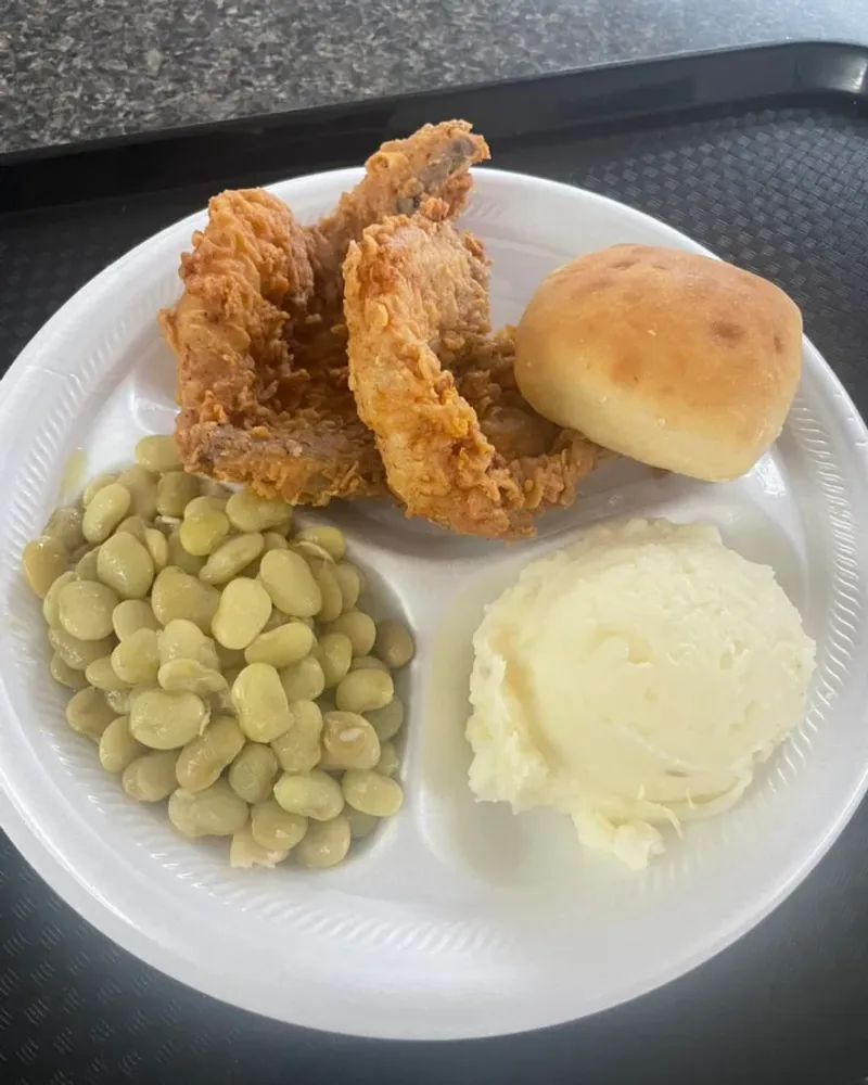 Sweet And Crumbly Cornbread Muffins