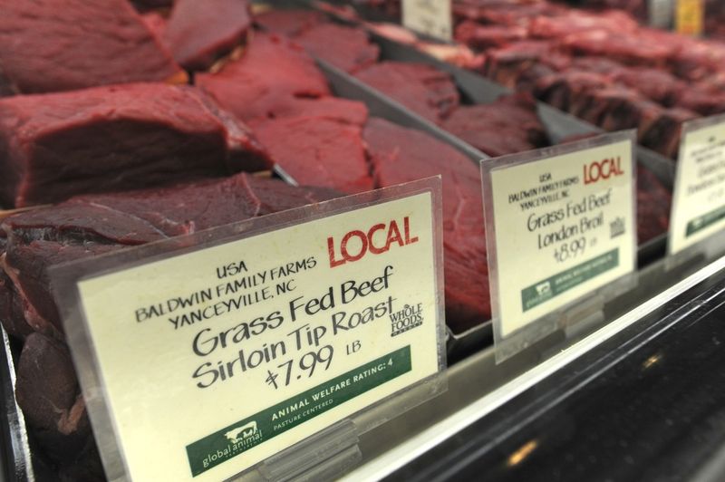 North Carolina Grocery Stores Where Meat Lovers And Friendly Service Meet - Decor Hint Whole Foods Market
