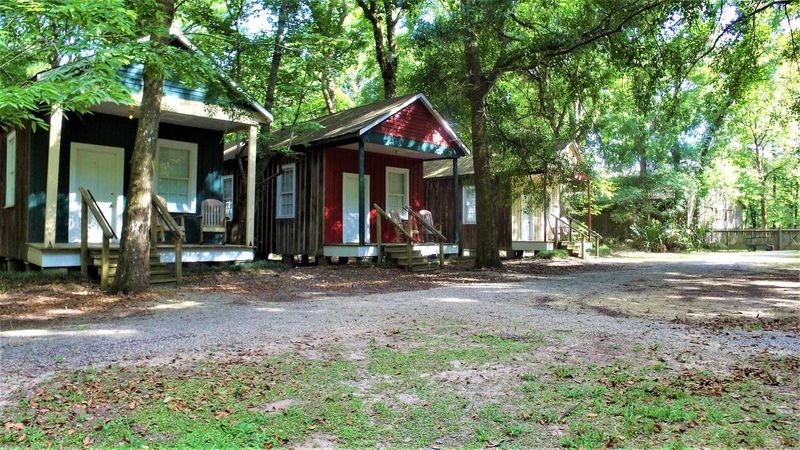Cajun Cottage