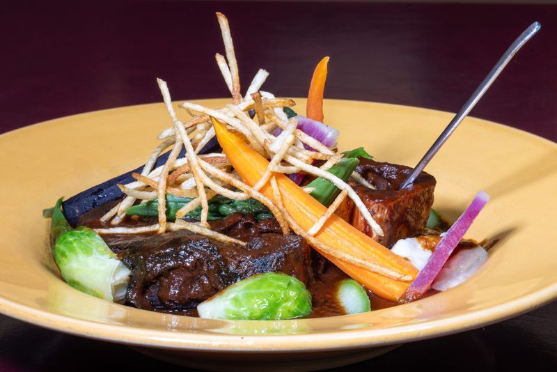 The Turquoise Room At La Posada Hotel