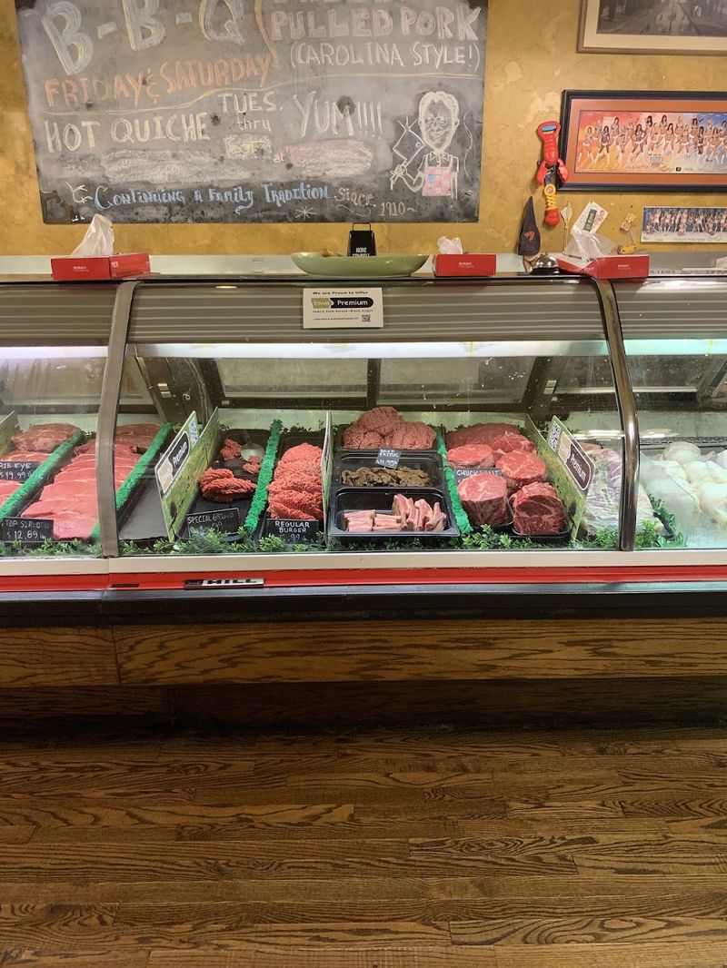 14 Hidden Gem Oklahoma Grocery Stores Known For Fresh Meat And Hometown Service - Decor Hint Nichols Hills Market - Nichols Hills