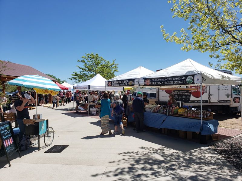 18 Colorado Artisan Markets That Celebrate Mountain Creativity - Decor Hint Longmont Farmers Market Artisan Section