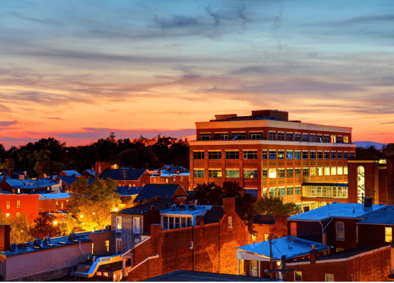 Frederick's Tech Hub Boom