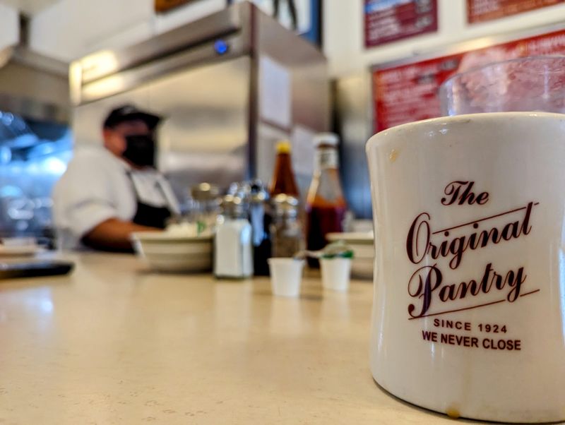 Crispy California Chicken-Fried Steaks You Can't Miss - Decor Hint The Original Pantry Cafe's Downtown Classic