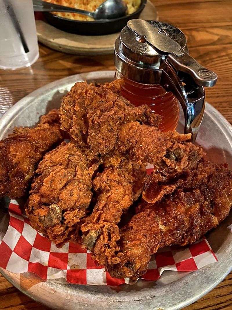 Golden Bird - Cleveland