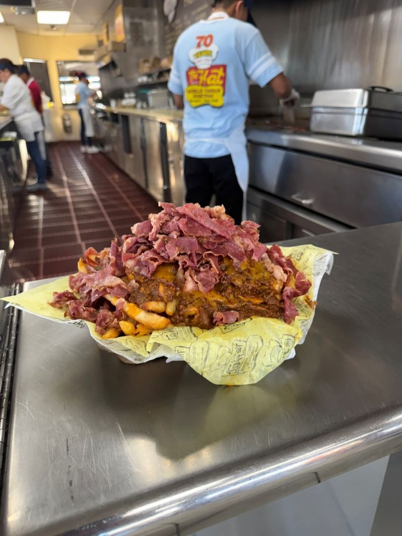 Savory Chili That Brings The Heat