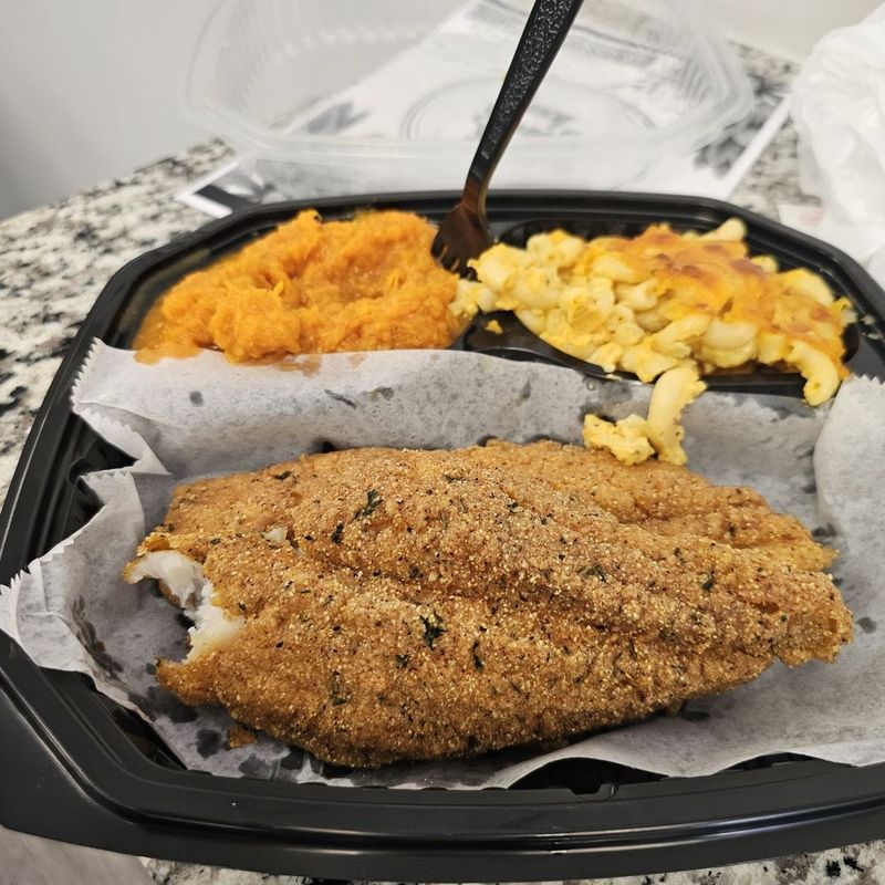 Two Fish Five Loaves