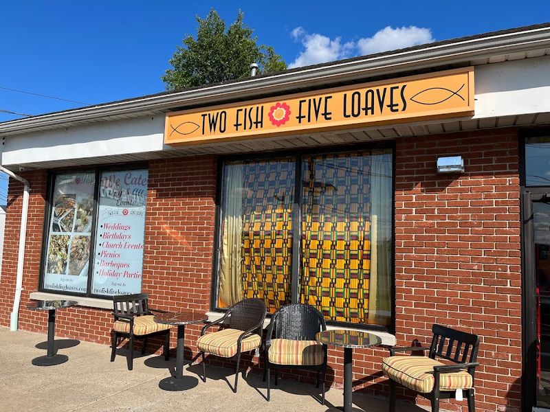 Two Fish Five Loaves - Union