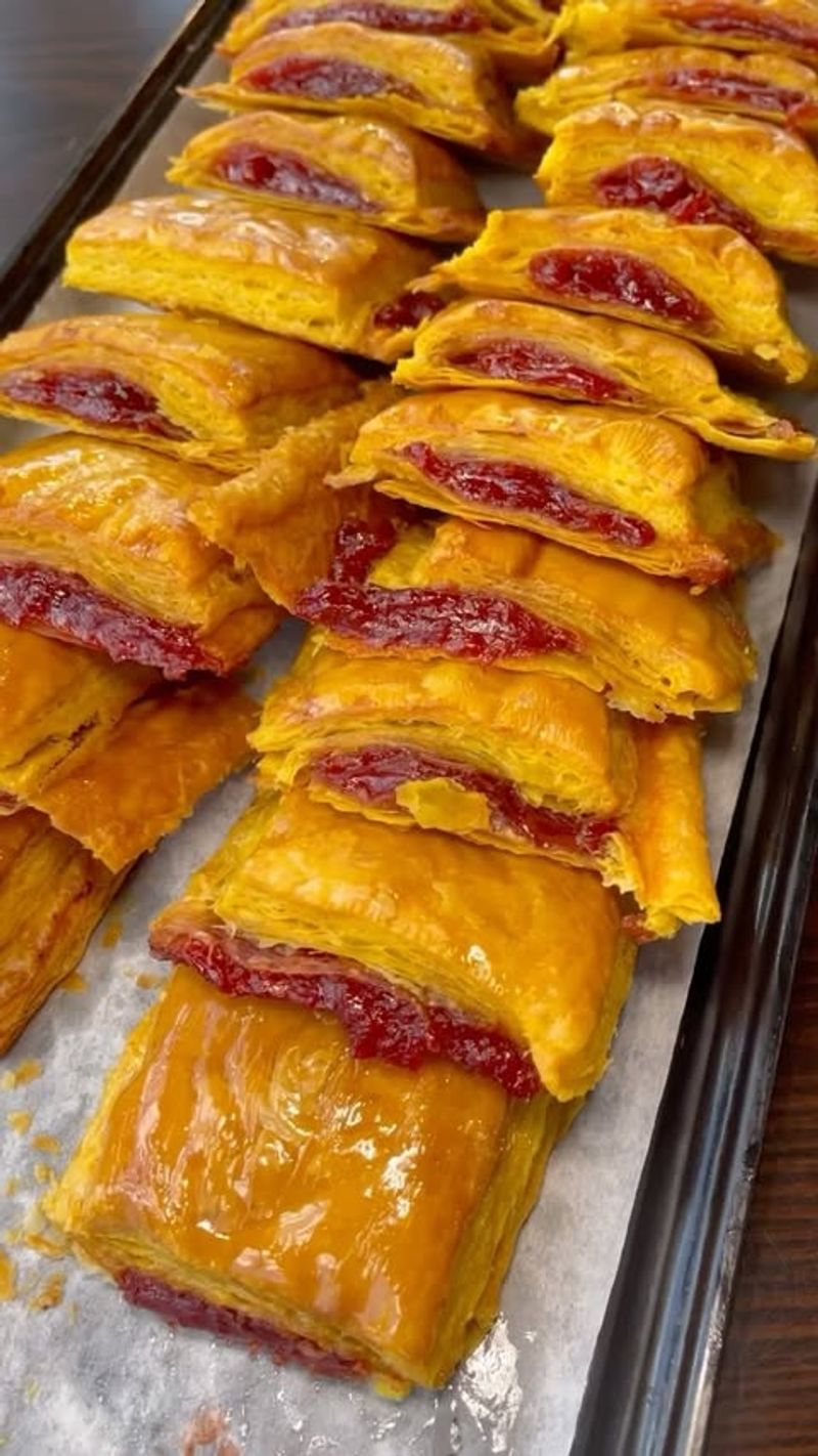 Pastelito De Guayaba