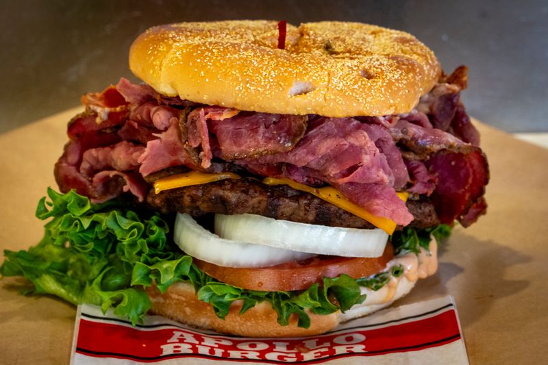12 Utah Delis Locals Call Their Best-Kept Secret For Perfect Pastrami - Decor Hint Apollo Burger