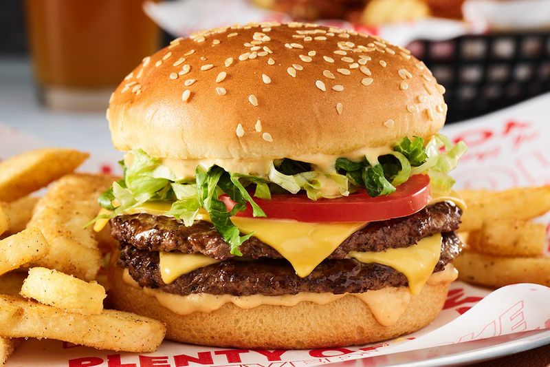 Red Robin Gourmet Burgers