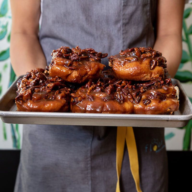 15 Dessert Destinations In Massachusetts Worth Visiting This Thanksgiving - Decor Hint Flour Bakery + Cafe - Boston and Cambridge