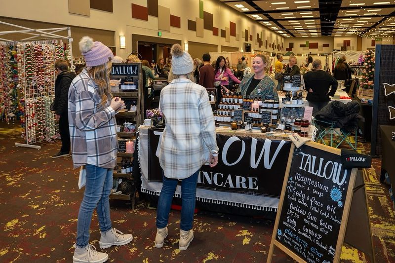 Idaho To Welcome A Charming Christmas Market Next Month - Decor Hint Over 100 Regional Artisans