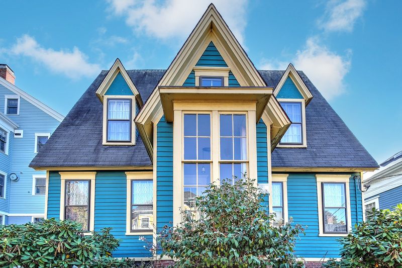 The Halsey Street Marvel in Providence