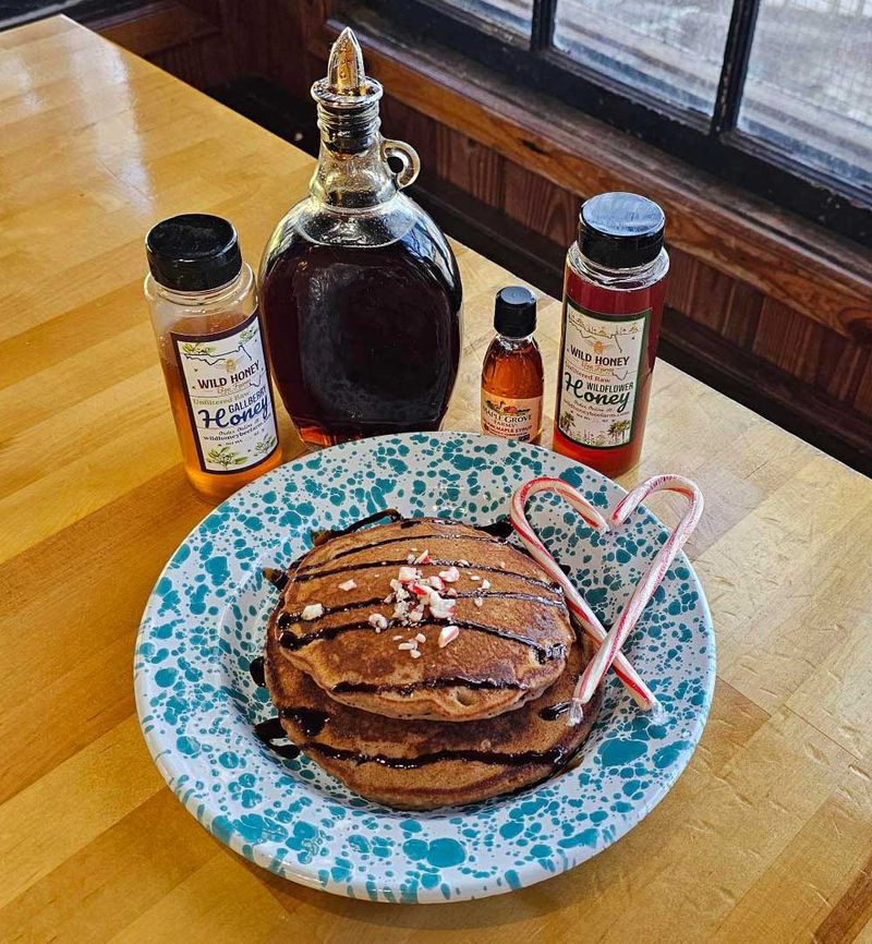 Gluten-Free Options Available