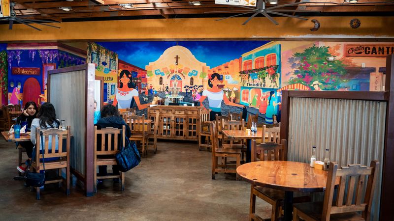 Hungry In Las Cruces? These Local Spots Are Unmissable - Decor Hint Chilitos Restaurant