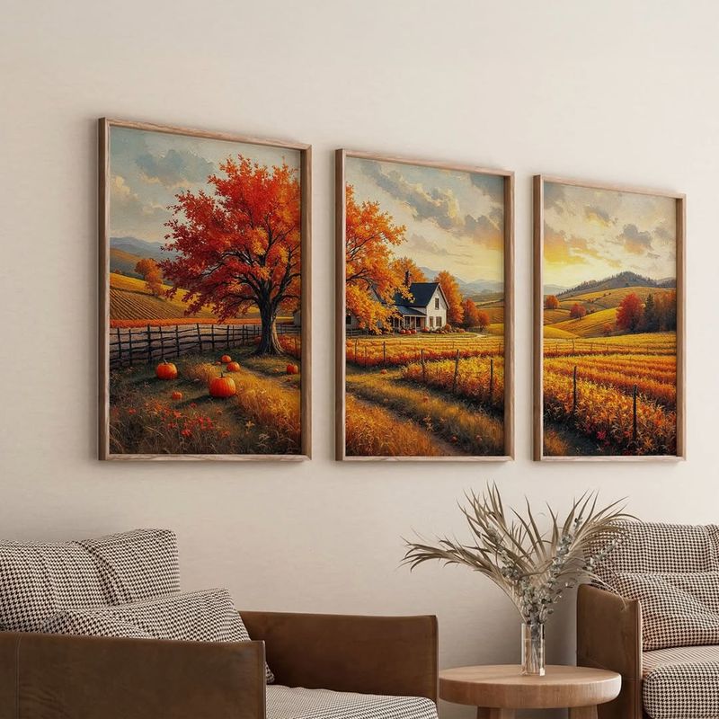 Seasonal Wall Art