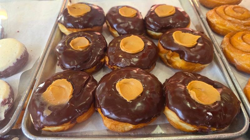 Buckeye Donuts, Columbus