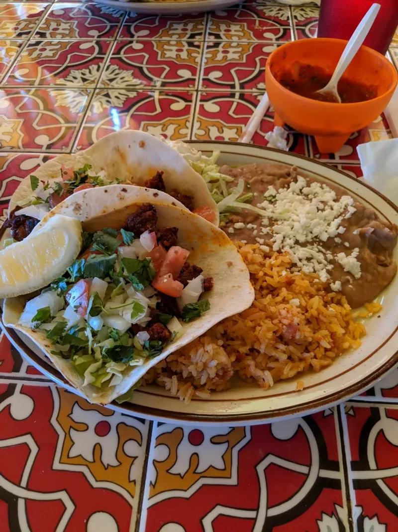 Mi Rancho Mexican Food