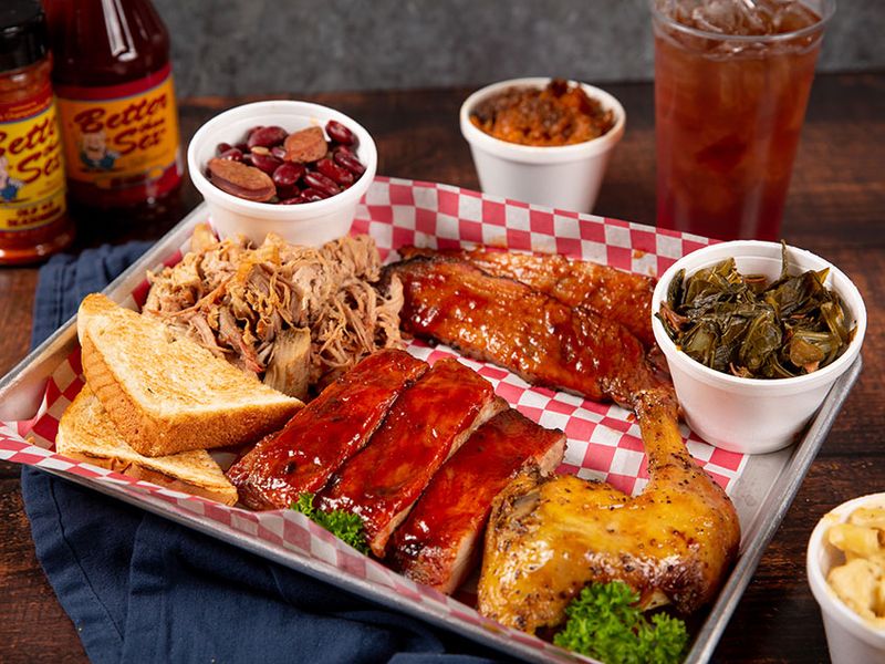 16 Little Georgia Barbecue Joints Making Bigger Spots Look Average - Decor Hint Smokehouse Q