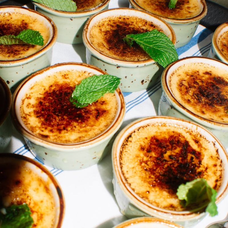 Signature Desserts Worth Saving Room For