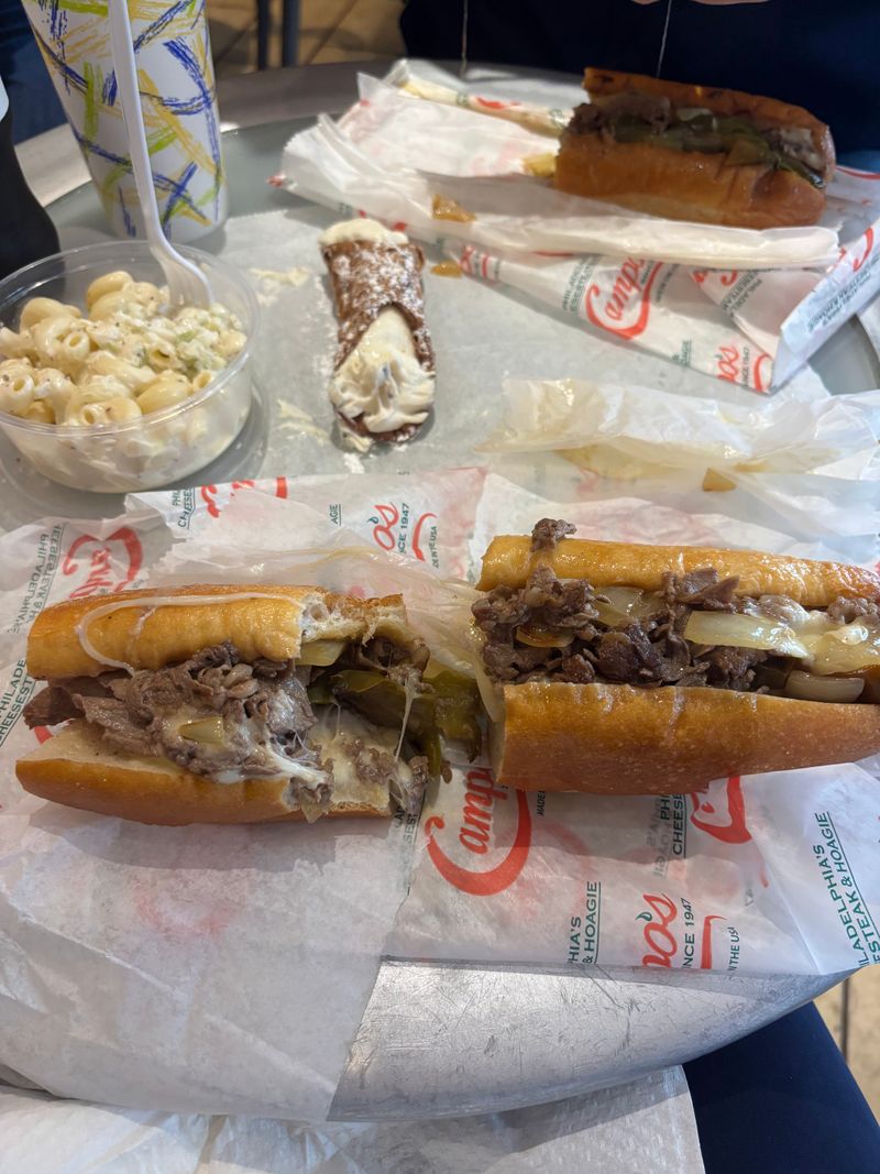 Campo's Gourmet Creation