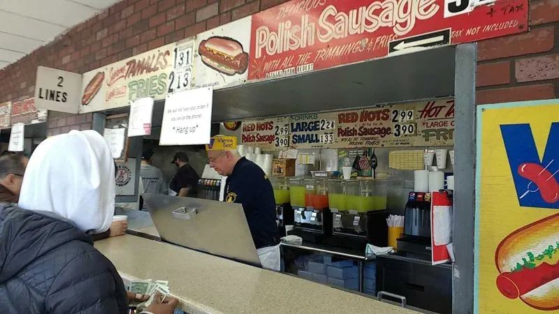 Jimmy's Red Hots – Chicago, IL