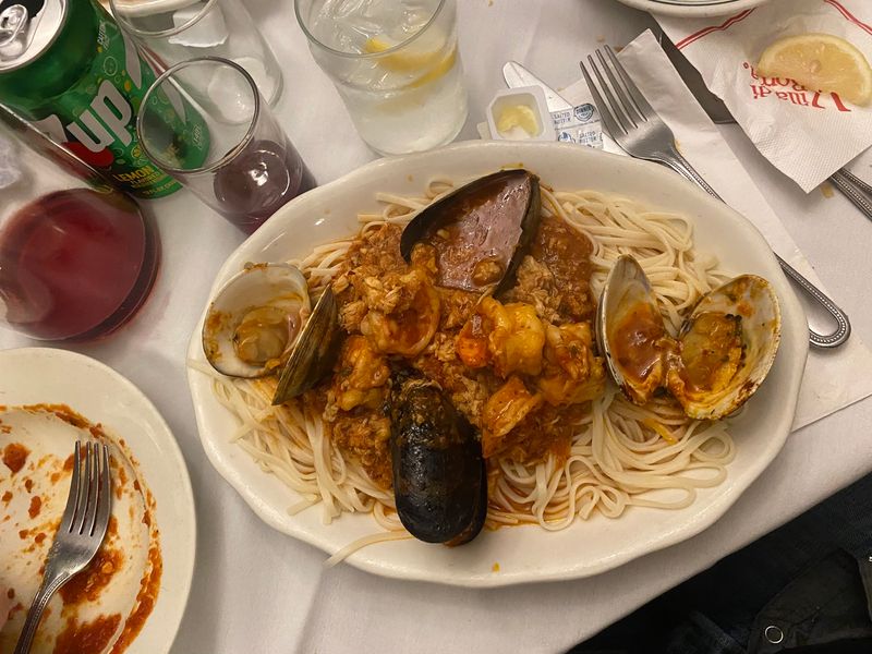 8 Classic Italian Restaurants Pennsylvanians Adore - Decor Hint Villa di Roma