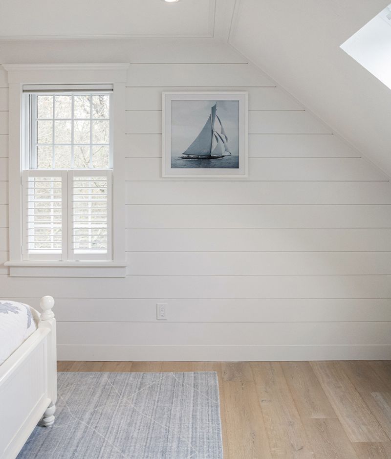 Shiplap Walls