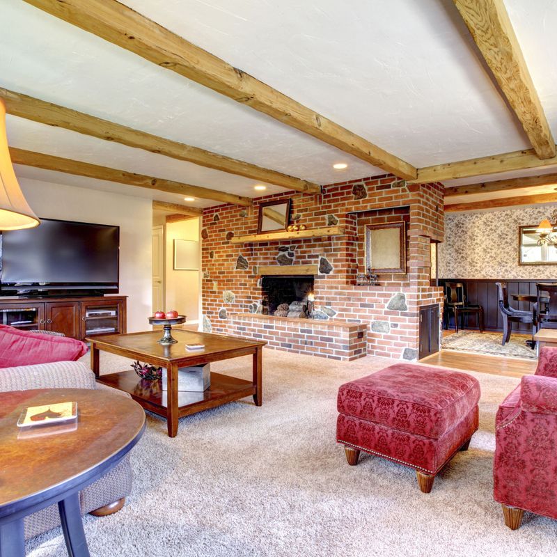 Excessively Carpeted Homes