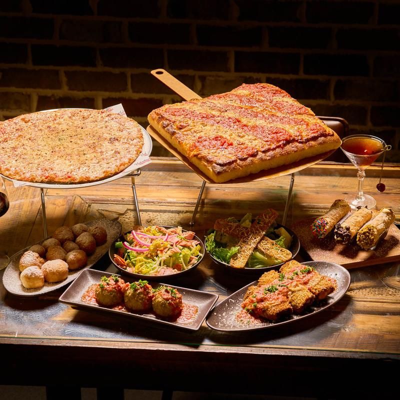 Valentina's Pizzeria & Wine Bar