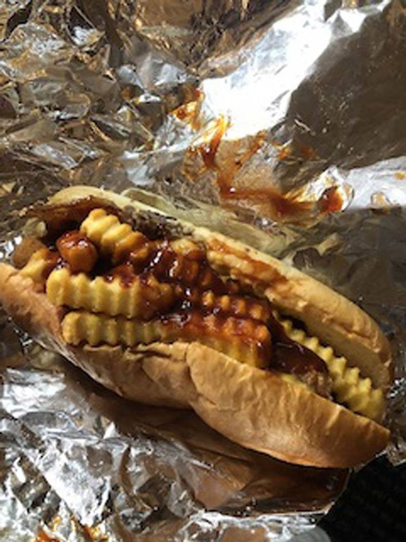 13 South Carolina Hot Dog Joints Bursting With Bold Flavor That'll Blow You Away - Decor Hint Frank's Famous Franks