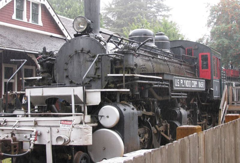 Sumas Railway Heritage