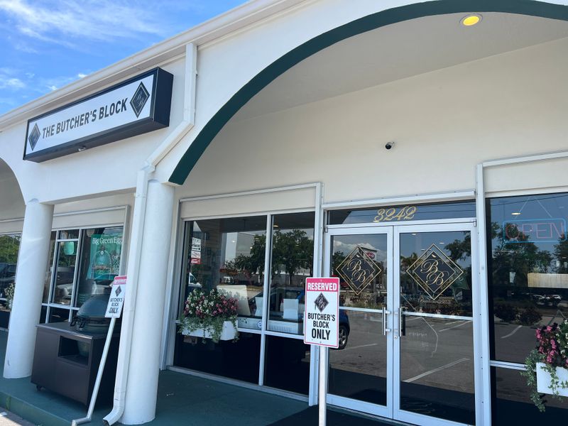 The Family Butcher Block