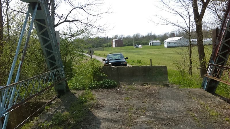 Cry Baby Bridge On Egypt Road