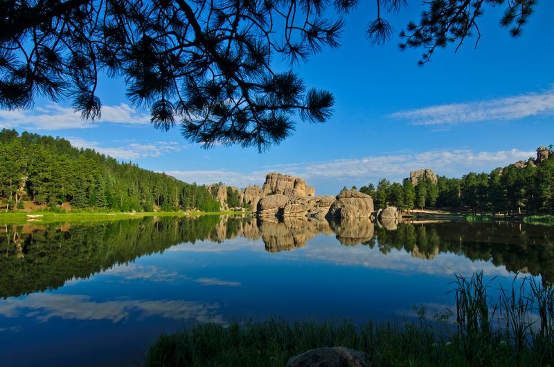 15 Small Towns In South Dakota Worth Visiting - Decor Hint Custer