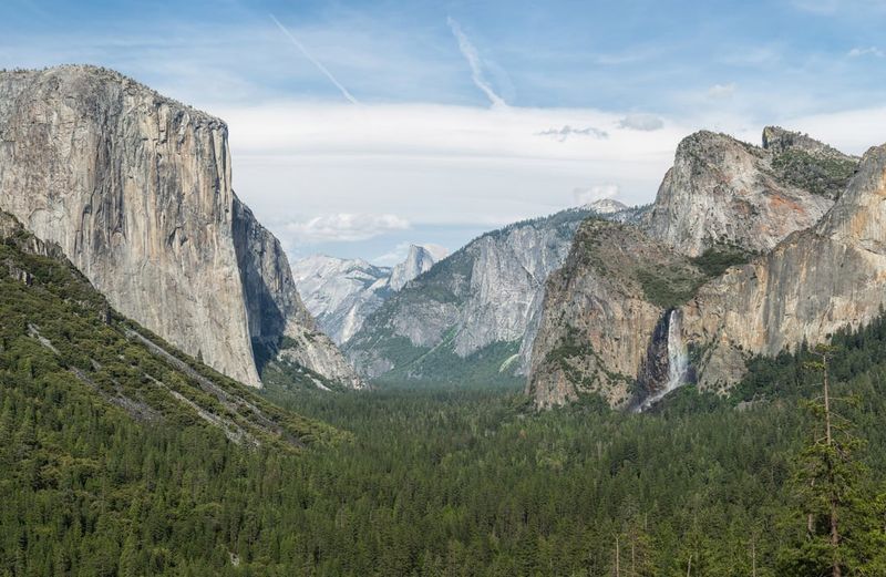 10 Unforgettable Scenic Drives Through California's National Parks - Decor Hint Yosemite Valley Loop