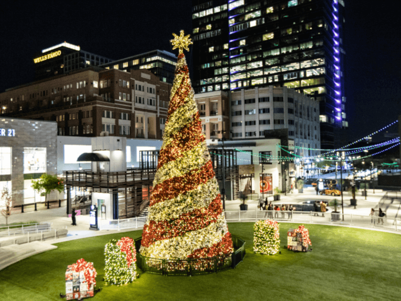 Atlantic Station Holiday Market