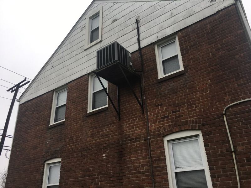 Aging Infrastructure Areas in Dundalk