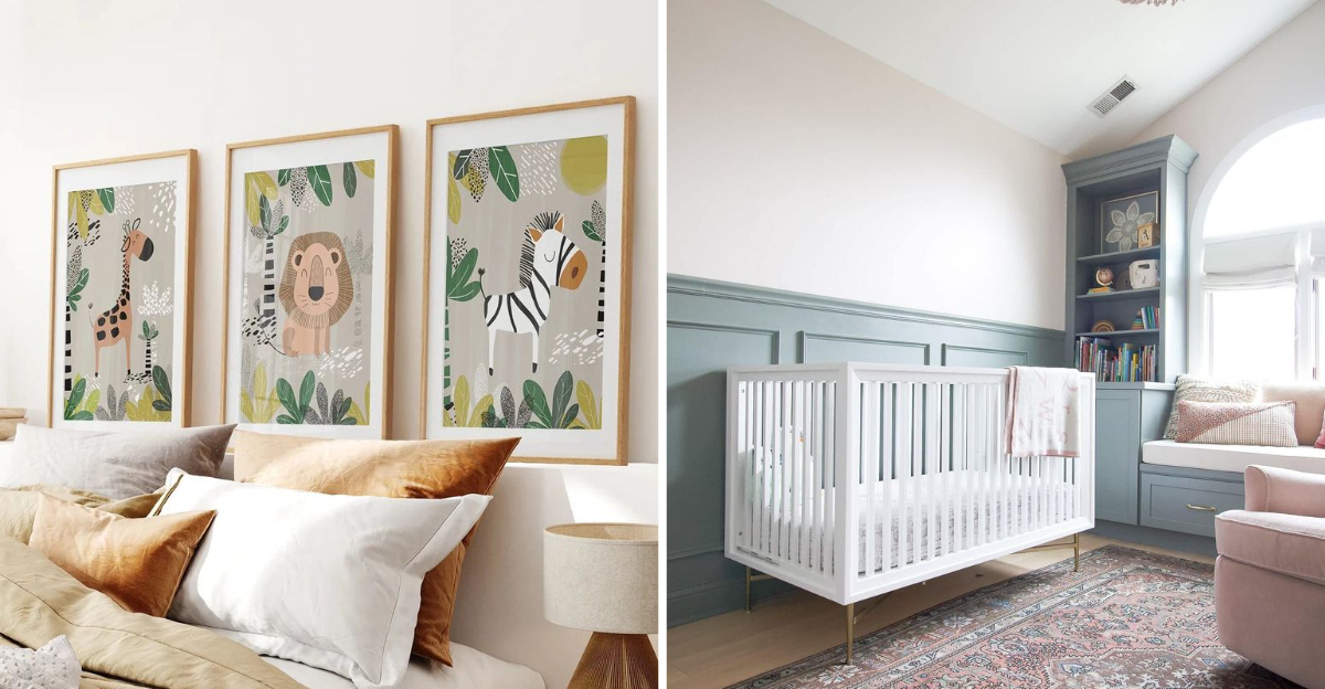 Decorating Choices In Kids Rooms That Make Buyers Rethink Everything - Decor Hint