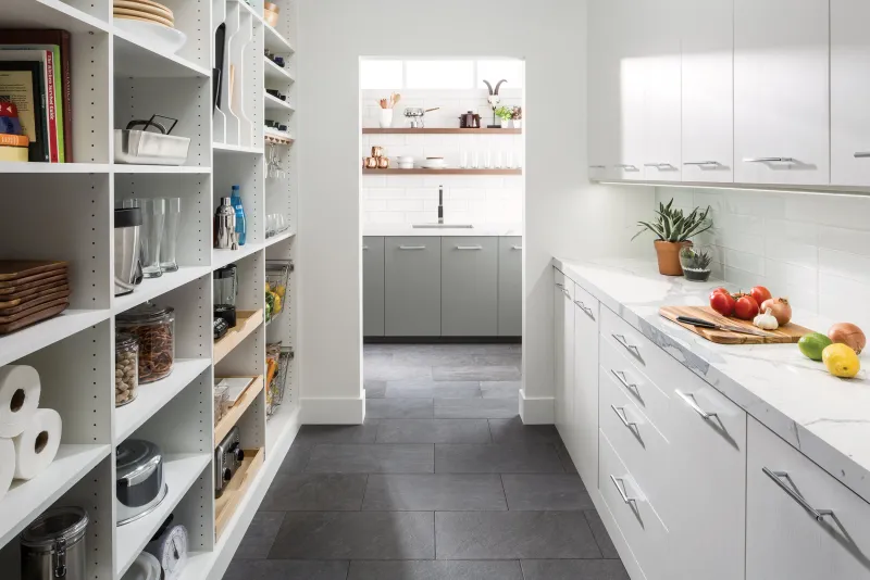 Avoid These 9 Common Mistakes In Wisconsin Kitchens, And Try These 9 Stylish Alternatives - Decor Hint Deep Drawers And Insulated Pantry Storage For Bulk Goods