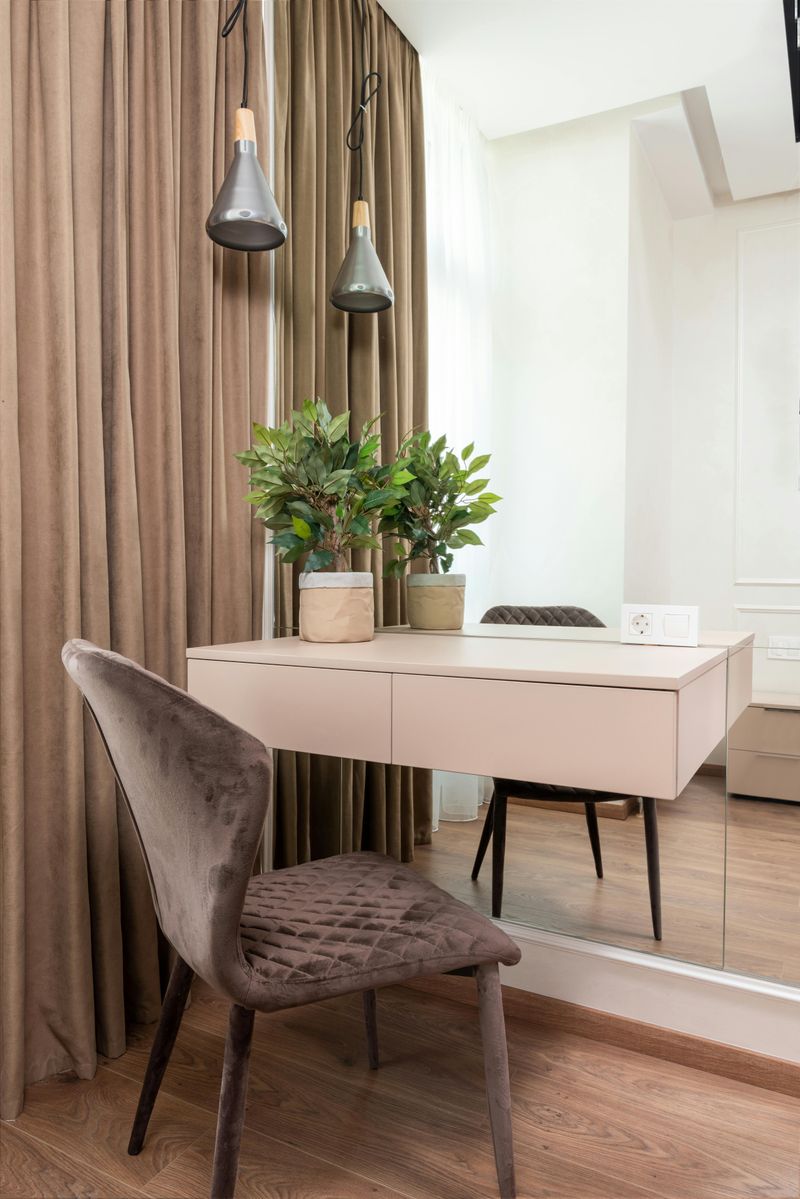 Decorating Tips That Can Make Your Home Look Well-Designed - Decor Hint Create Visual Height with Vertical Elements